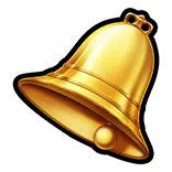 Super Wild 27 symbol Golden bells