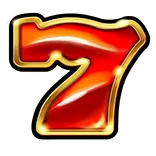 Super Wild 27 symbol Lucky sevens