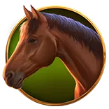 The Spanish Life symbol Farm Horse