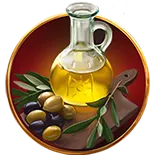 The Spanish Life symbol Olive Oil