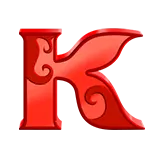 Toro Wilds Reel symbol K