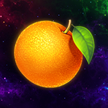 Total Eclipse symbol Orange