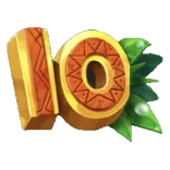 Treasures of Kilauea symbol Ten