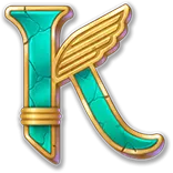 Treasures of Ra symbol King