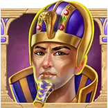 Treasures of Ra symbol Pharaoh