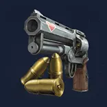 Vanessa symbol Gun