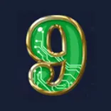 Vanessa symbol Nine