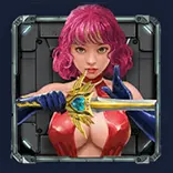 Vanessa symbol Warrior