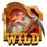 Wild Willy’s Gold Rush symbol Wild Willy Wild