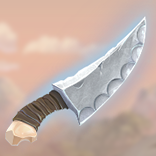 Origins symbol Knife