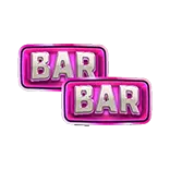 Hot Love symbol Bars