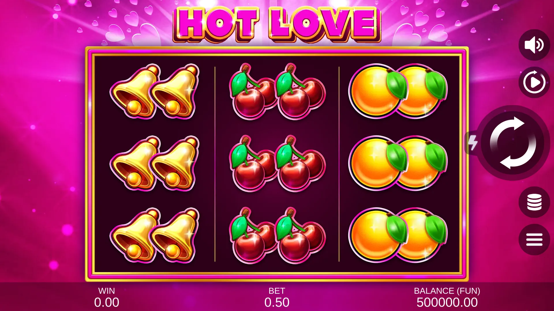 Hot Love Theme