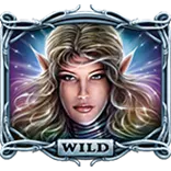 Moonlight Fortune 50 symbol Elf wild