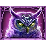 Moonlight Fortune 50 symbol Owl