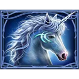 Moonlight Fortune 50 symbol Unicorn