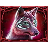 Moonlight Fortune 50 symbol Wolf