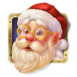 Santa Express™ symbol Scatter