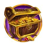 Silk Road symbol Treasure chest